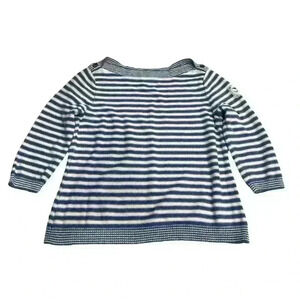 Ralph Lauren Boat Neck Sweater Size L